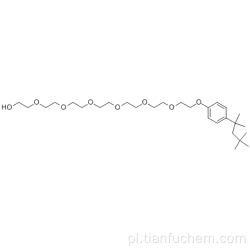 GLIKOL POLIETYLENU MONO-4-NONYLPHENYL ETHER CAS 26027-38-3